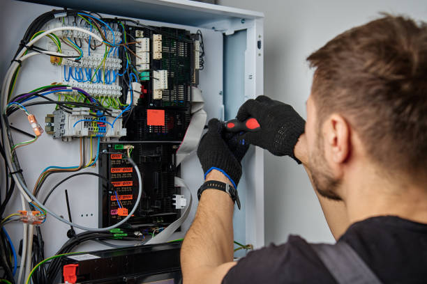 Licensed Electrical Panel Upgrade service in Rocky Point, NY - No Joke electrician